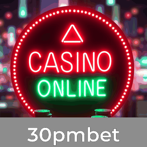 A Emoção dos Jogos de Cassino na 30pmbet