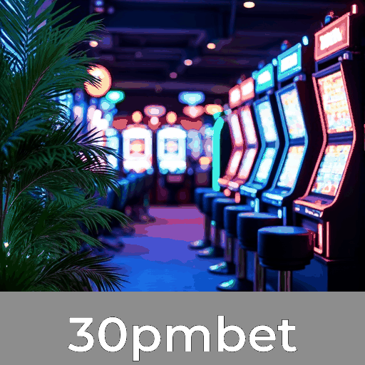 30pmbet: Slots com Mega Jackpot, Poker Estratégico e Mais